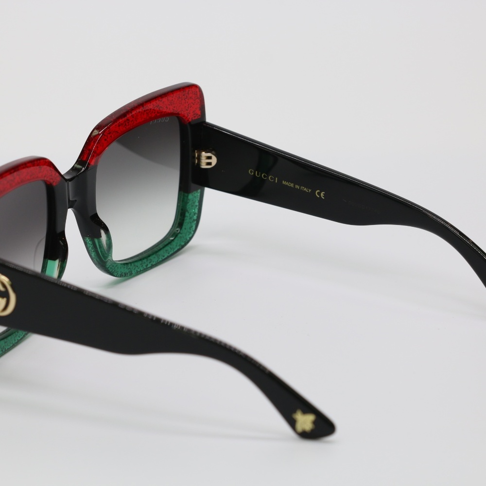 BRAND NEW GUCCI GG0083S (001) SUNGLASSES - Picture 8 of 8